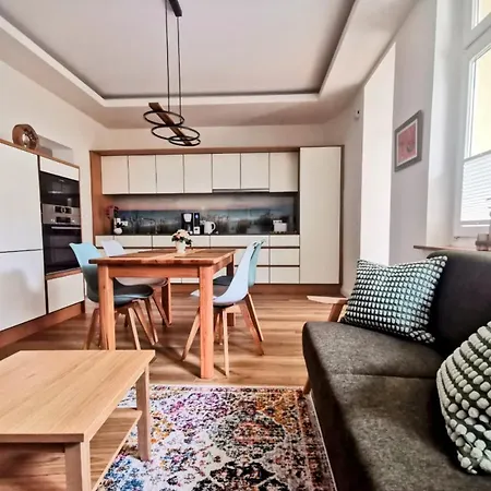 Seelust 6 Appartement *